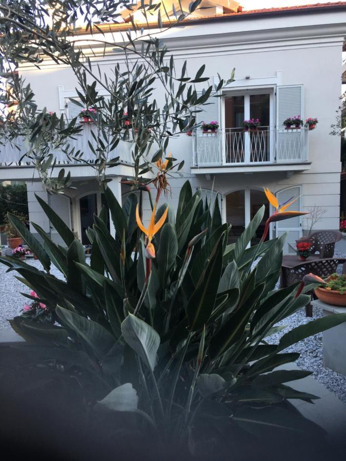 Guesthouse Villa Jung Bordighera Dış mekan fotoğraf