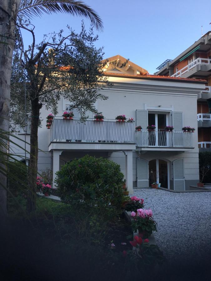 Guesthouse Villa Jung Bordighera Dış mekan fotoğraf