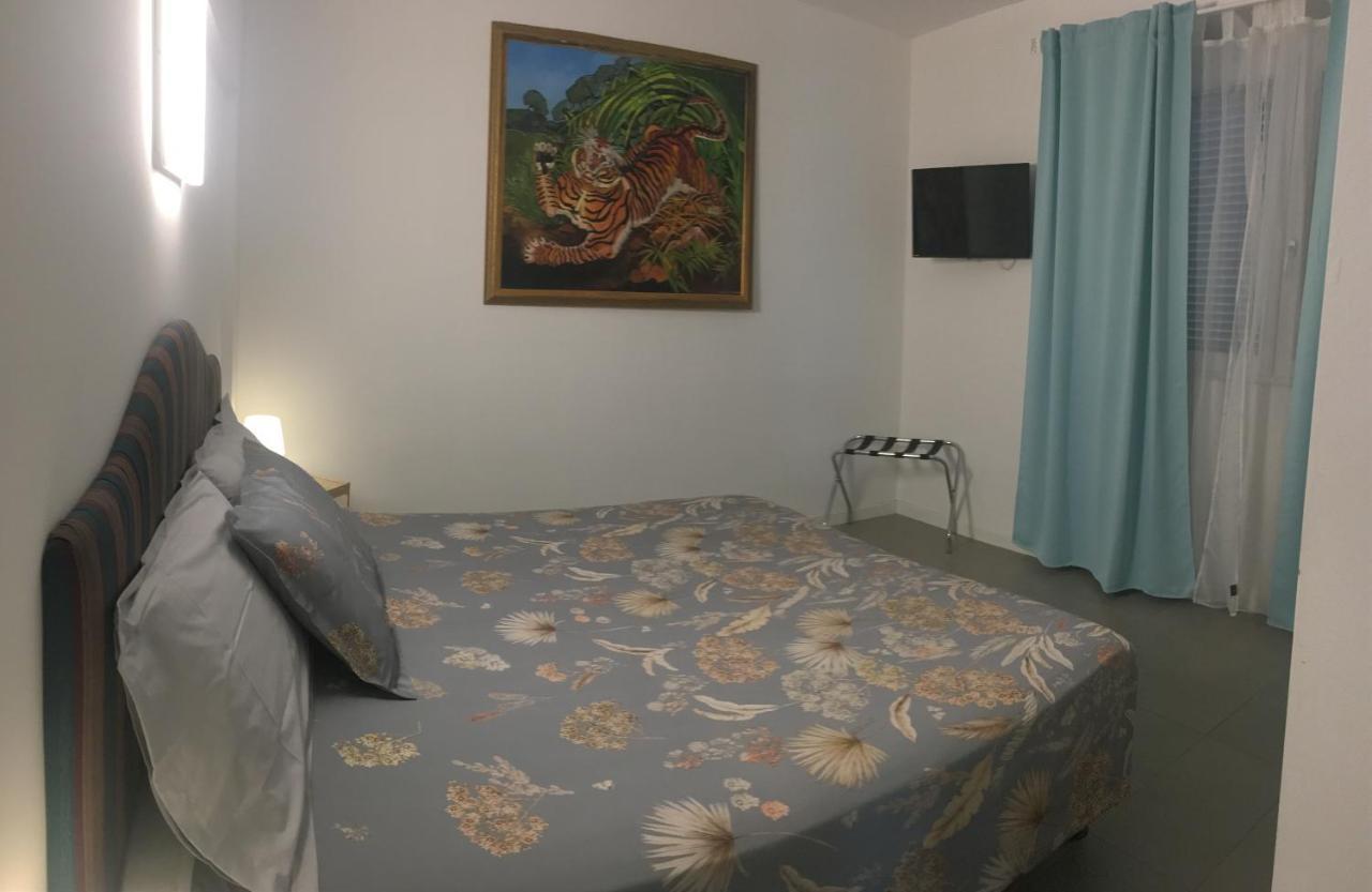 Guesthouse Villa Jung Bordighera Dış mekan fotoğraf