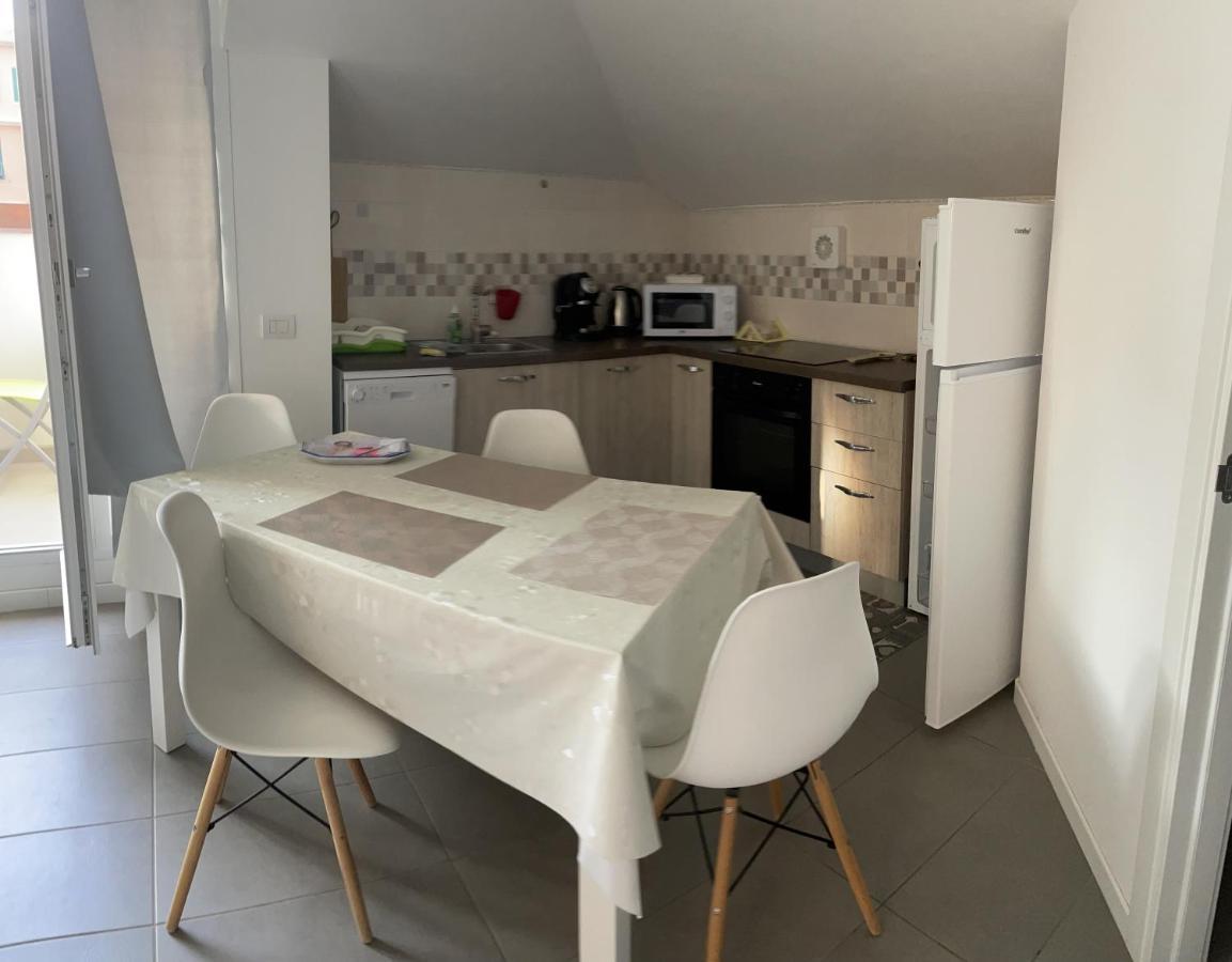 Guesthouse Villa Jung Bordighera Dış mekan fotoğraf