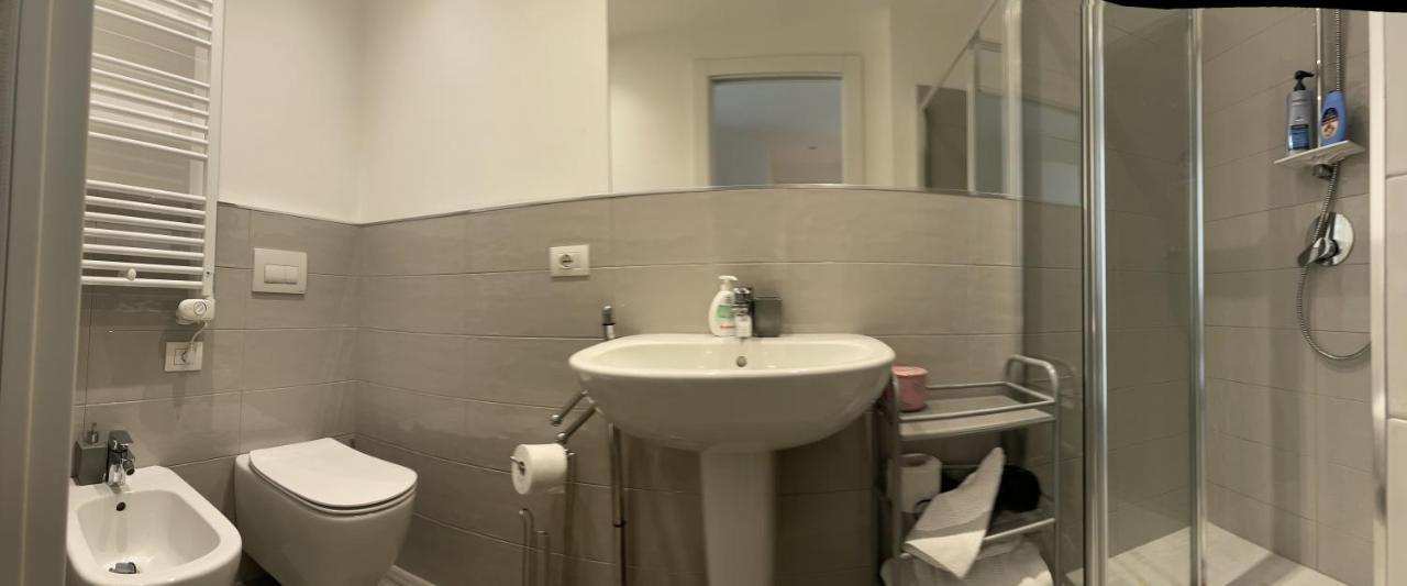 Guesthouse Villa Jung Bordighera Dış mekan fotoğraf