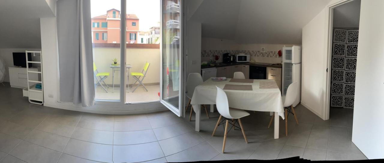 Guesthouse Villa Jung Bordighera Dış mekan fotoğraf