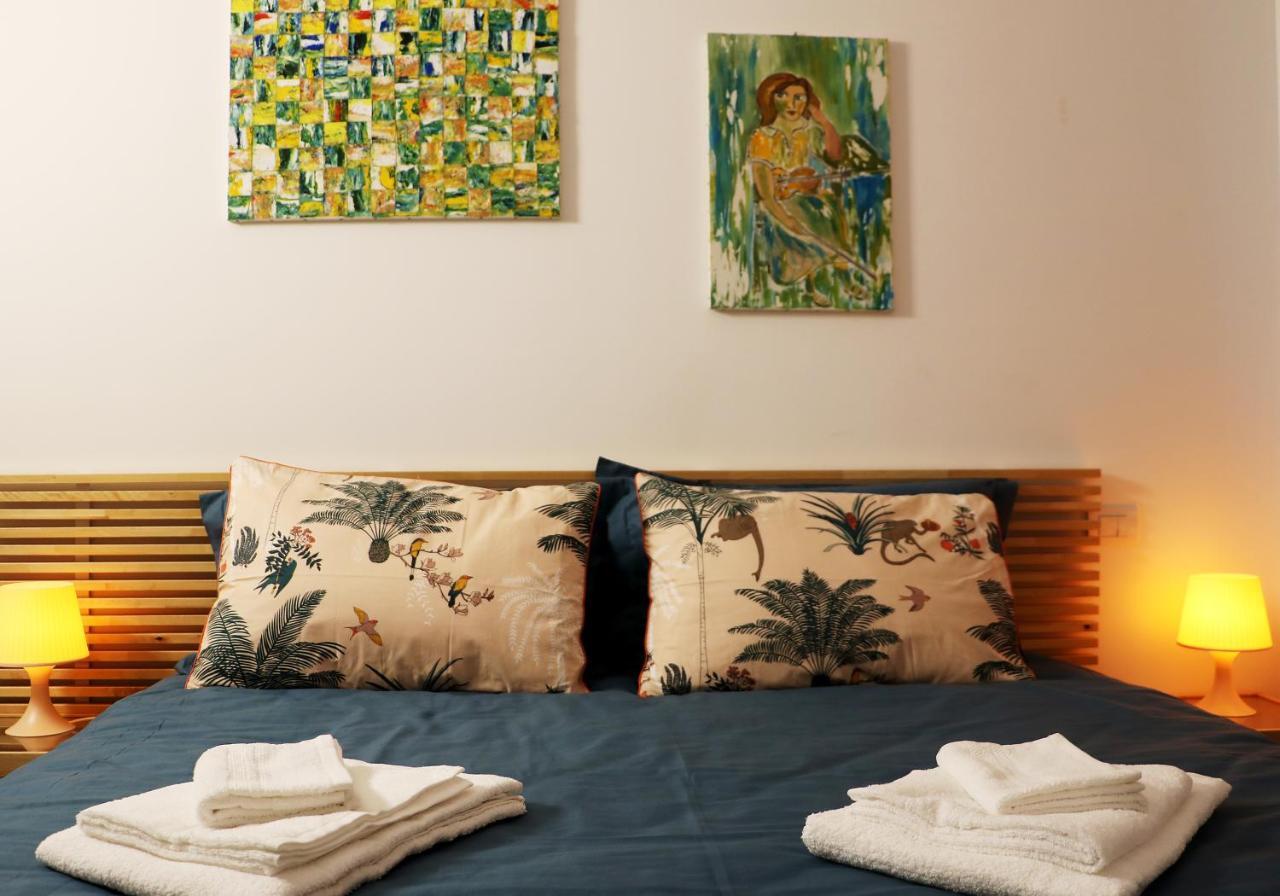 Guesthouse Villa Jung Bordighera Dış mekan fotoğraf