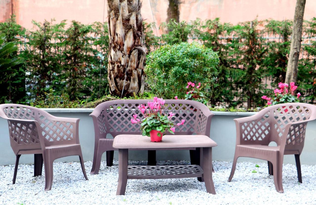 Guesthouse Villa Jung Bordighera Dış mekan fotoğraf