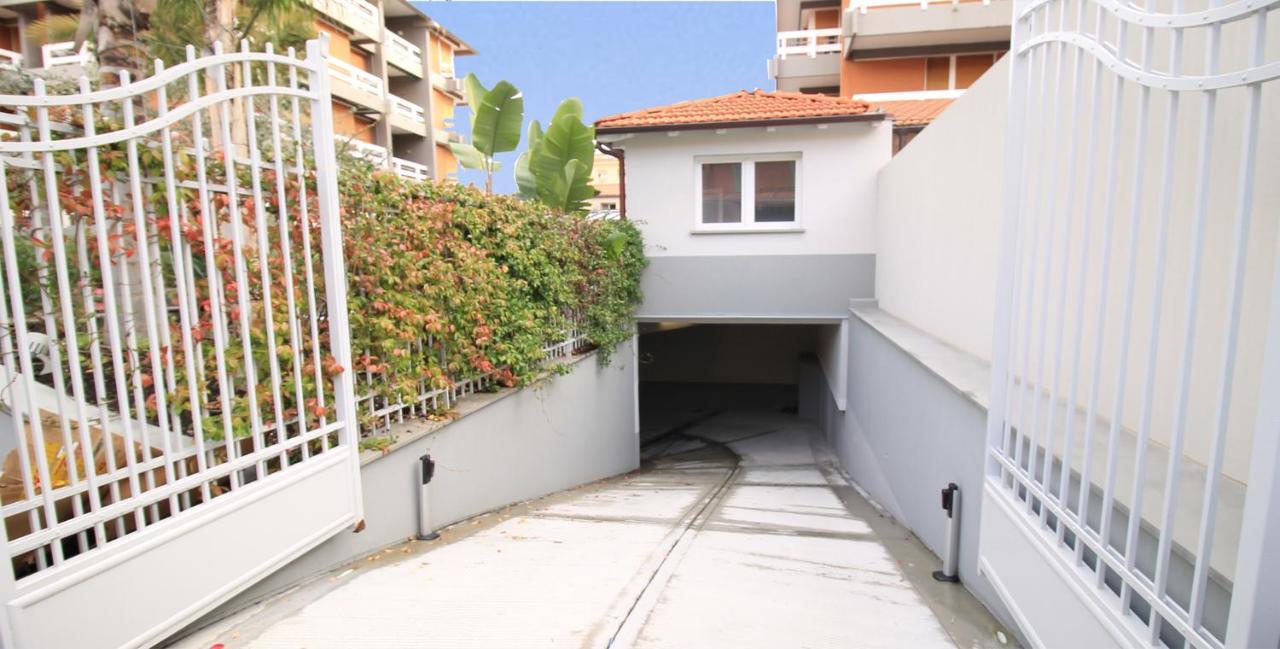 Guesthouse Villa Jung Bordighera Dış mekan fotoğraf